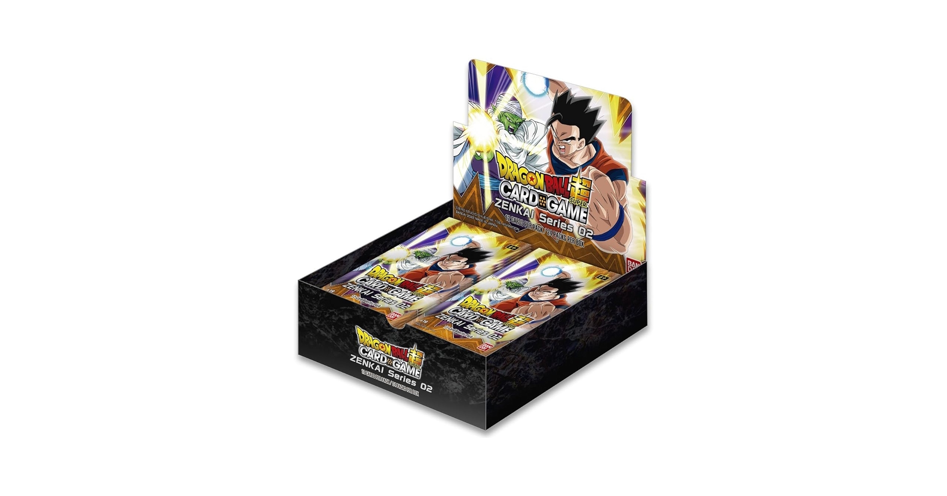 ドラゴンボールヒーローズ　ミステリーボックス ドラゴンボールZアクションボックス,100種類のブラインド