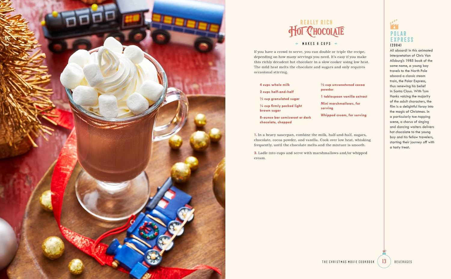 The Christmas Movie Cookbook: Recipes from Your Favorite Holiday Films - Image 5