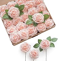 Algopix Similar Product 6 - Lings moment Artificial Flowers 50Pcs