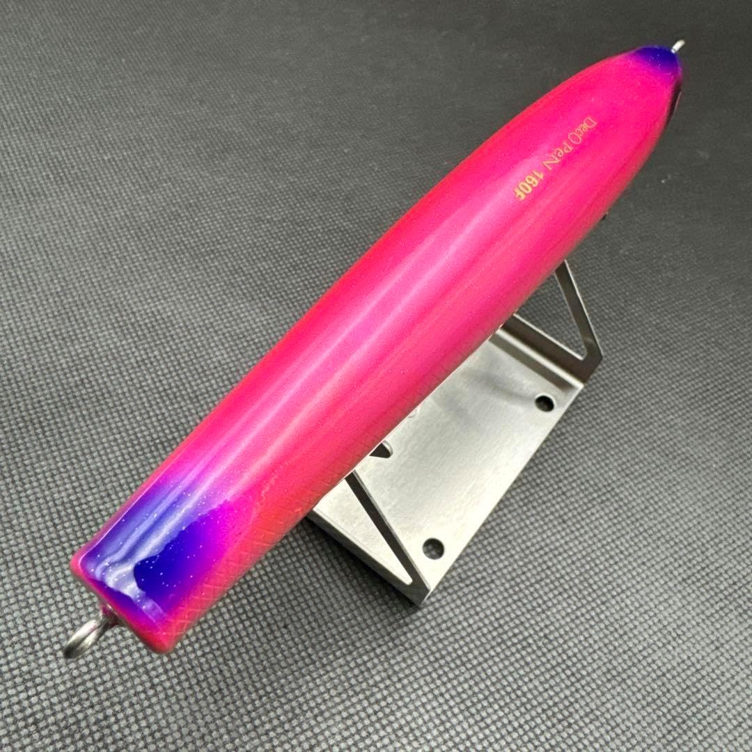 バレーヒル カミワザ デコペン160F ピンク