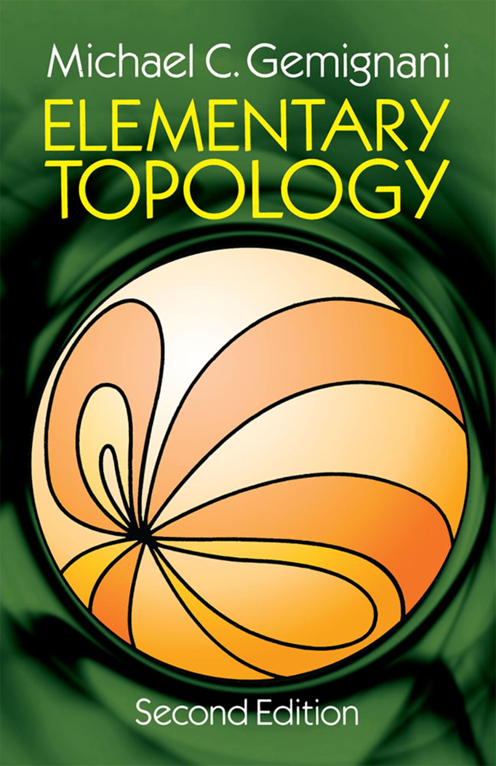 Elementary Topology: Second Edition (Dover Books on Mathematics)