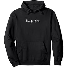 Im a fun-lover Pullover Hoodie