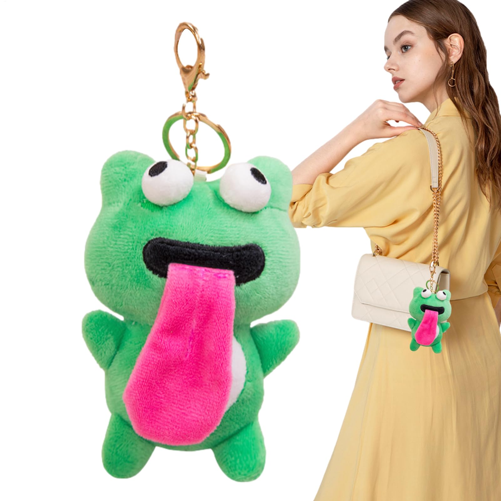 Amazon.co.jp: ぬいぐるみマグネット動物、ぬいぐるみキーホルダー