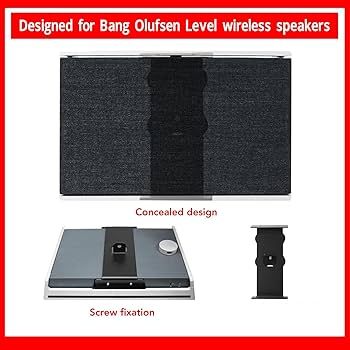 Bang & Olufsen Beosound3200 壁掛け金具 Bang and Olufsen wall