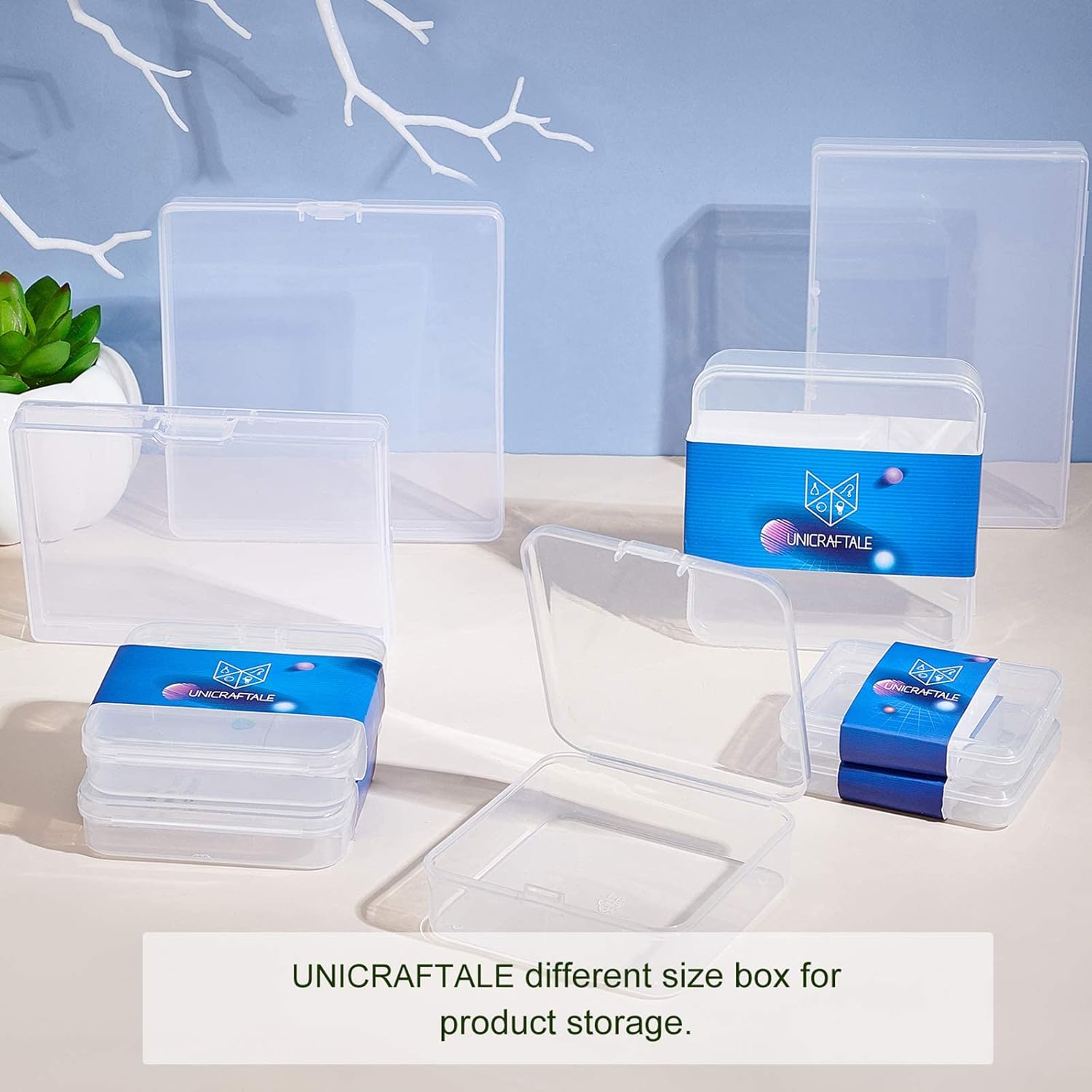 UNICRAFTALE About 60pcs Tube End Caps Stainless Steel Cord Ends 1mm Inner Diameter Smooth End Caps Terminators Cord Finding for Leather Cord Bracelets Jewelry Making, Stainless Steel Color - Image 6