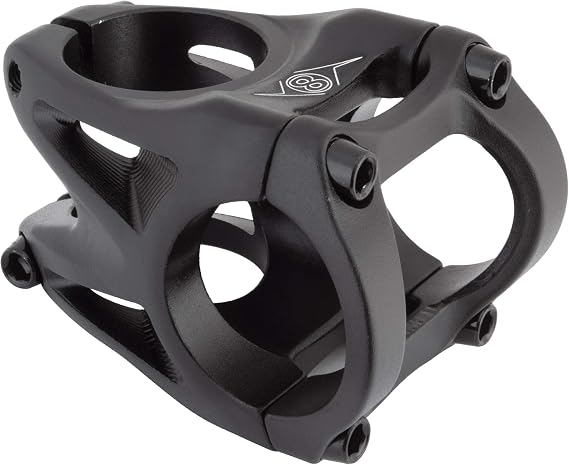 Origin8 Throwdown OS MTB Stem, 1-1/8, Black, 35