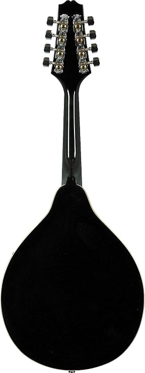Rogue RM-100A A-Style Mandolin Black