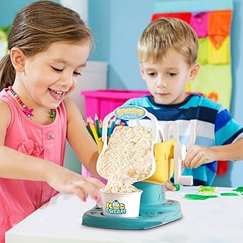 Amazon | 子供用アイスクリームメーカー | 子供用フルーツ