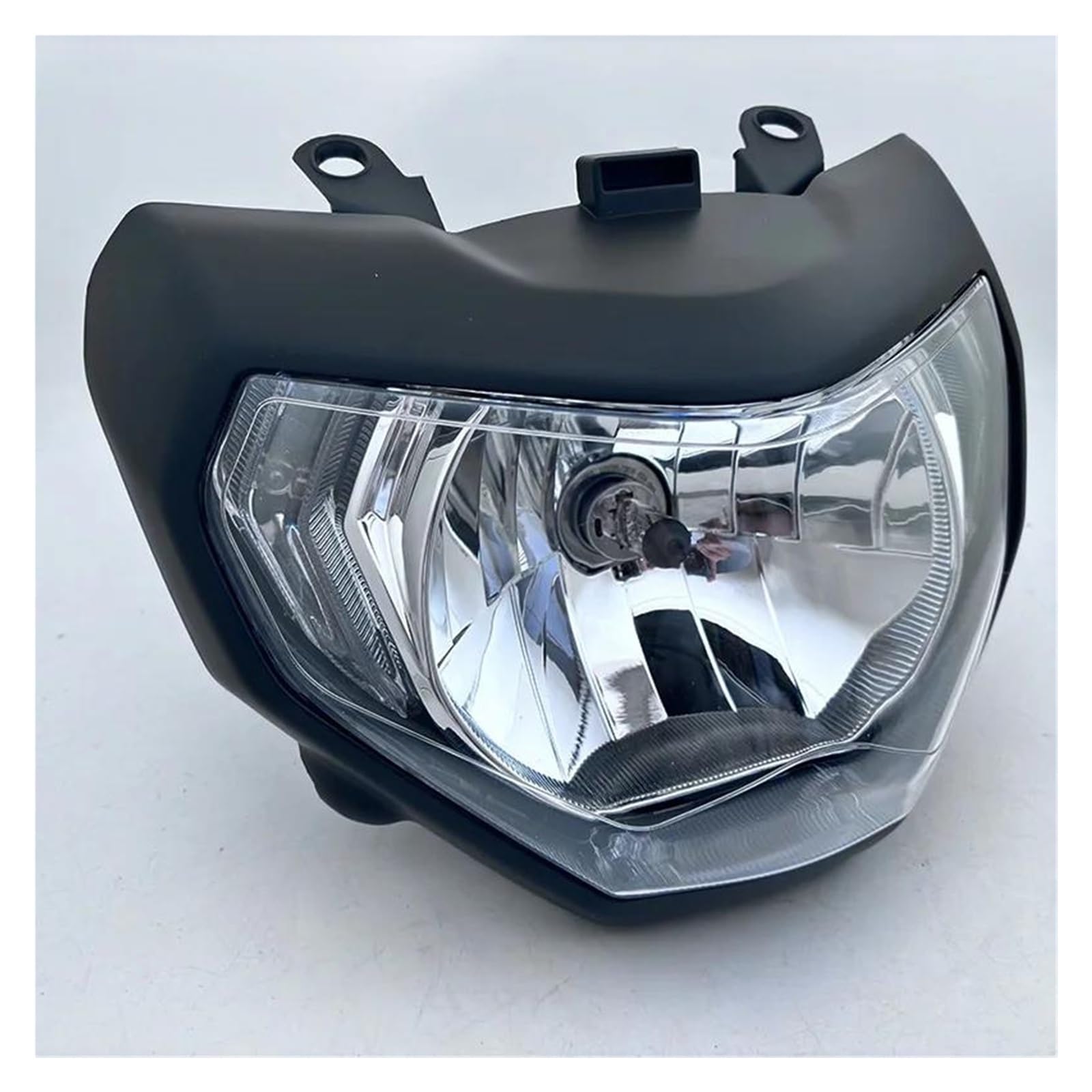 Phare avant éclairage indicateur moto MT 07 pour rouler de nuit