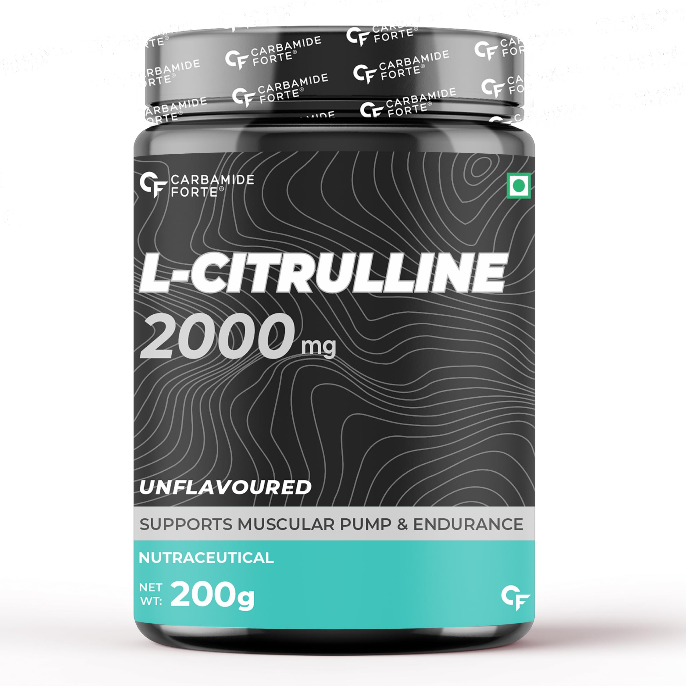 Carbamide Forte L Citrulline Powder 2000mg | Boosts Nitric Oxide, Pre Workout Supplements for Men & Women - Unflavoured - 100 SERVINGS - 200g (B0CNZ3YT5K) Amazon Price History, Amazon Price Tracker