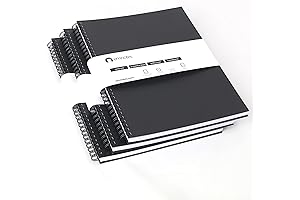 Blank Page Notebook: Unleash Your Creativity on Spacious 8.5 x 11 Sheets