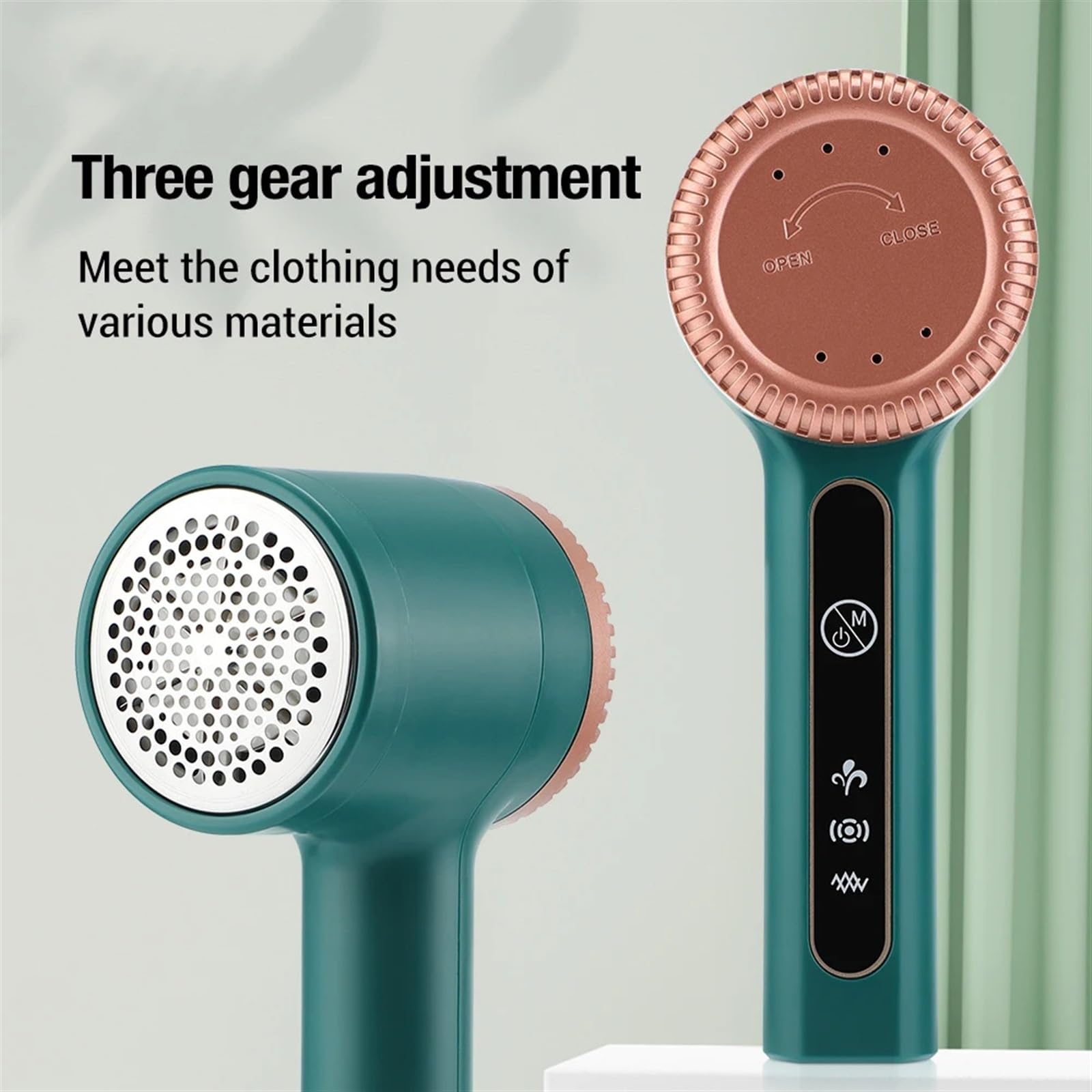 Levapelucchi Elettrico Levapelucchi elettrico portatile for pellet for indumenti Rimozione di palline for capelli Abiti ricaricabili Rasoio for maglioni Abbigliamento in peluche Levapelucchi