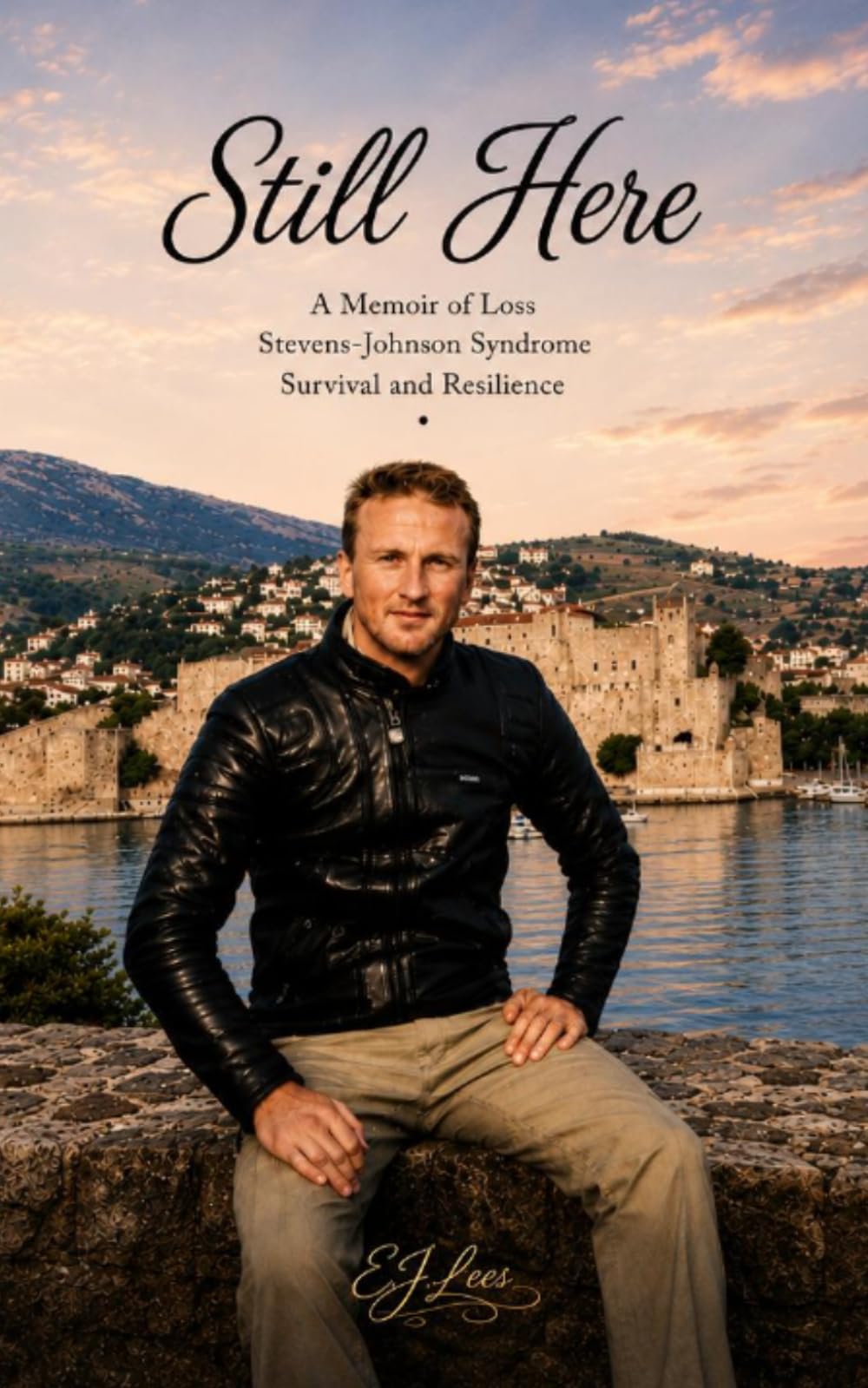 Still Here: A Memoir of Survival, Stevens-Johnson Syndrome, Loss, and Resilience