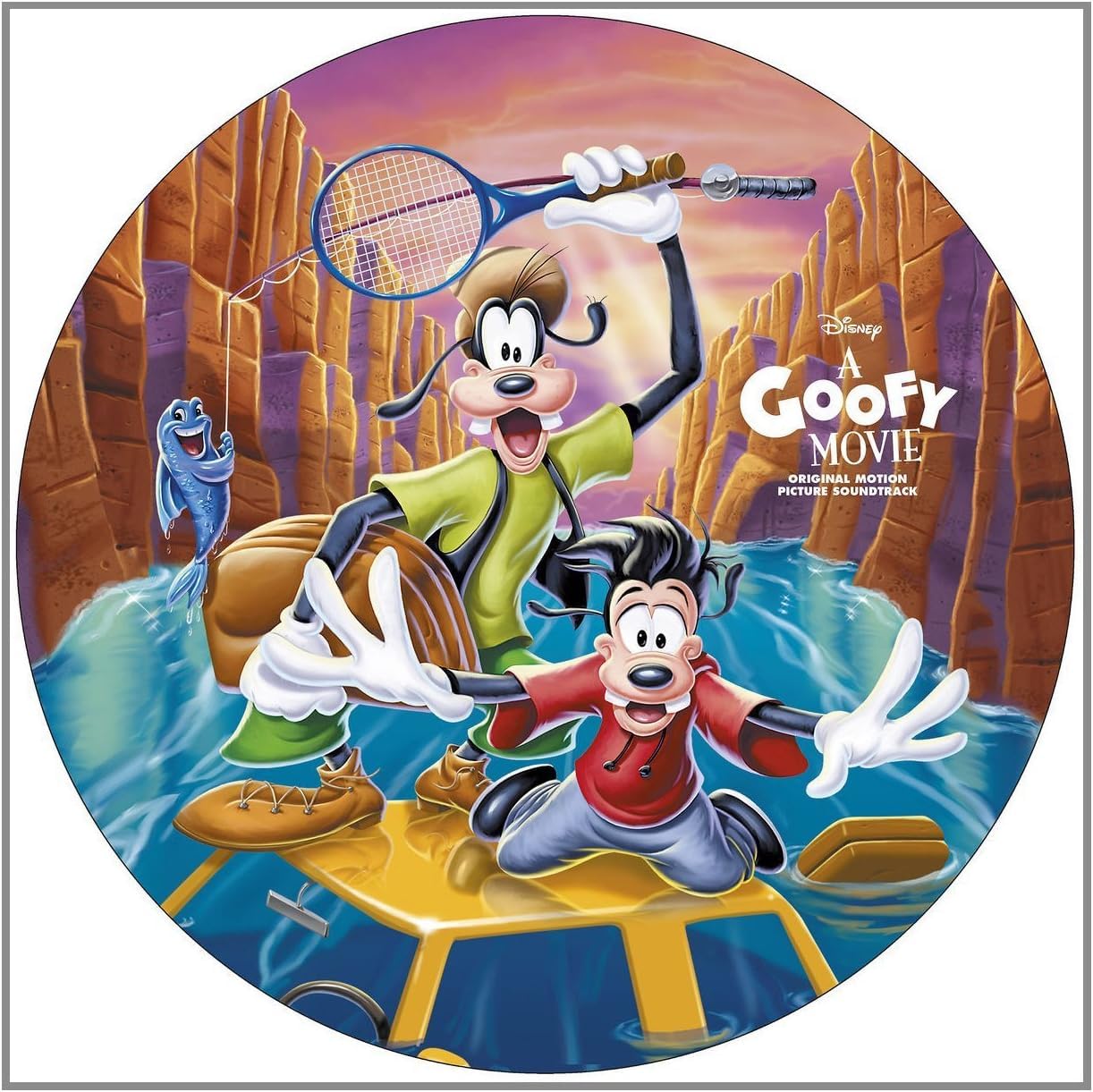 A Goofy Movie (Vinyl): Soundtrack, Shirley Walker: Amazon.ca