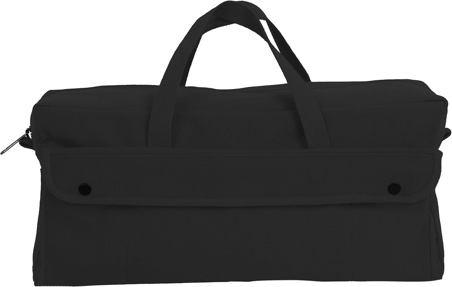 Rothco Canvas Jumbo Mechanic Tool Bag - Heavy-Duty Organization for Gear and Equipment - Image 2