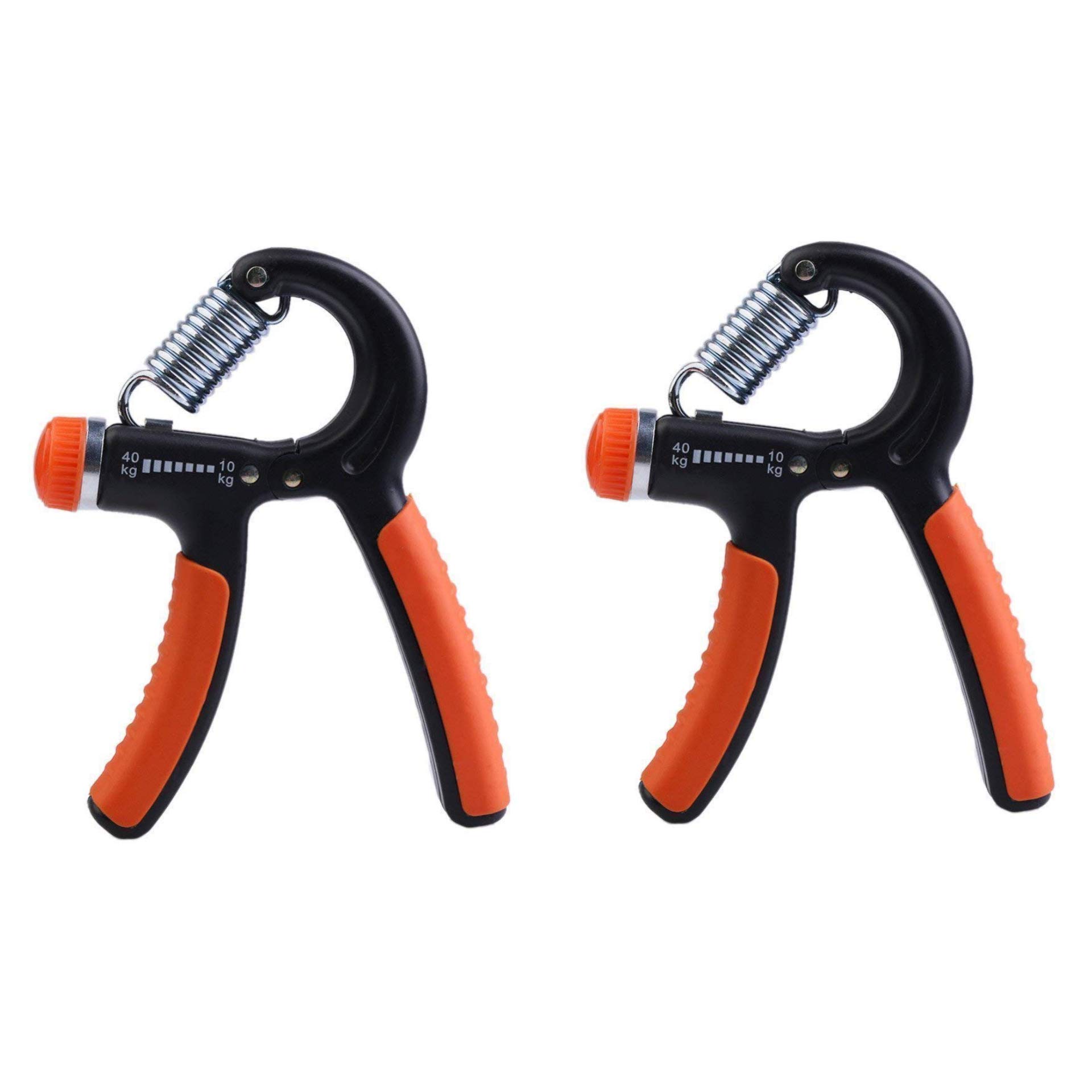 Gemarry Gems® Adjustable Resistance Hand Grip Strengthener for Hand Exercise (5-60 Kg.) {Multicolor} Pack of - 2 (B08LCGKQRH) Amazon Price History, Amazon Price Tracker