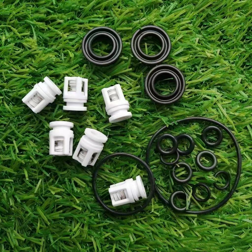 T30 Drone Water Pump Repair Parts Compatible with Agras T30 Water Seal and Seal Ring Replacement