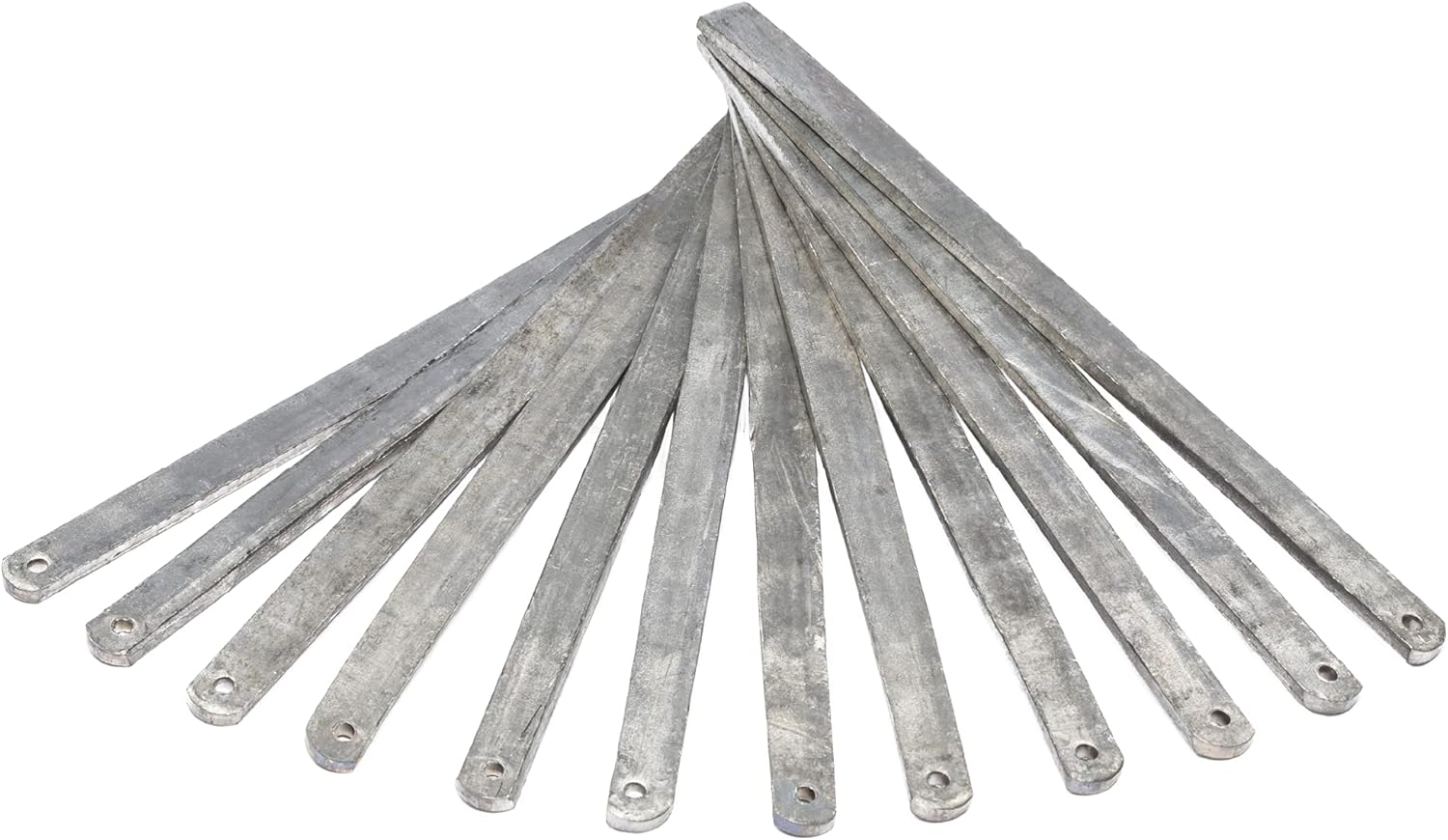 Rig'Em Right Waterfowl Flexible Strap Weights for Anchoring Decoys to The Ground