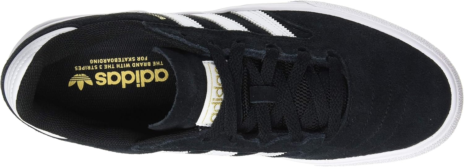 Busenitz Vulc II adidas Womens Shoes in aurorablack-offwhite-gum - Image 5