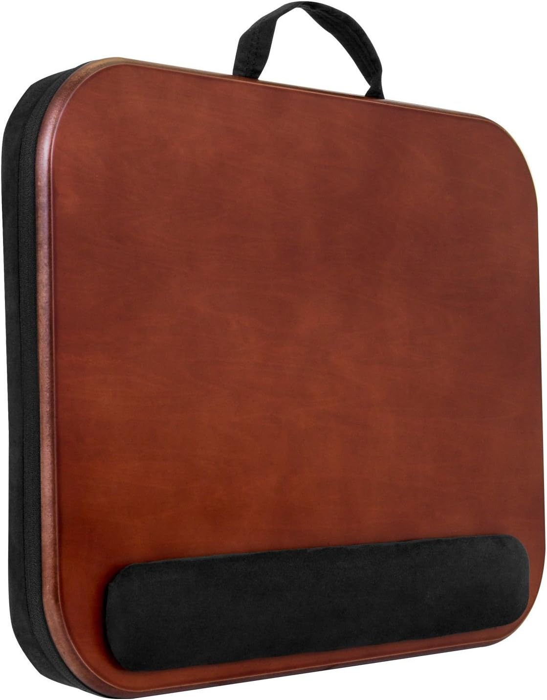 Laptop Lapdesk with Wrist Pad