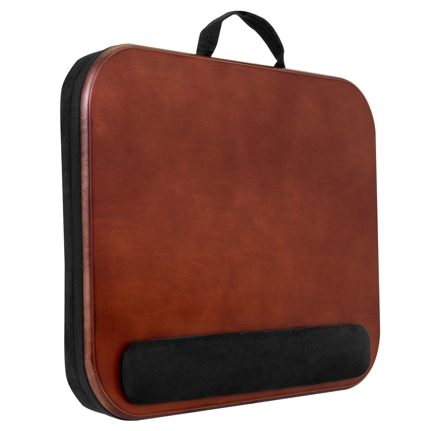 Laptop Lapdesk with Wrist Pad