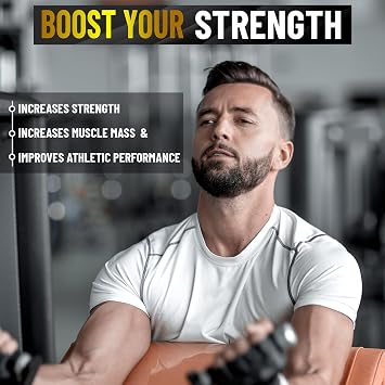 T-Ali Boost - Testosterone Supplements for Men - Testosterone Boosters Supplements - Use with Turkesterone and Fadogia Agrestis - 60 x 500mg Capsules
