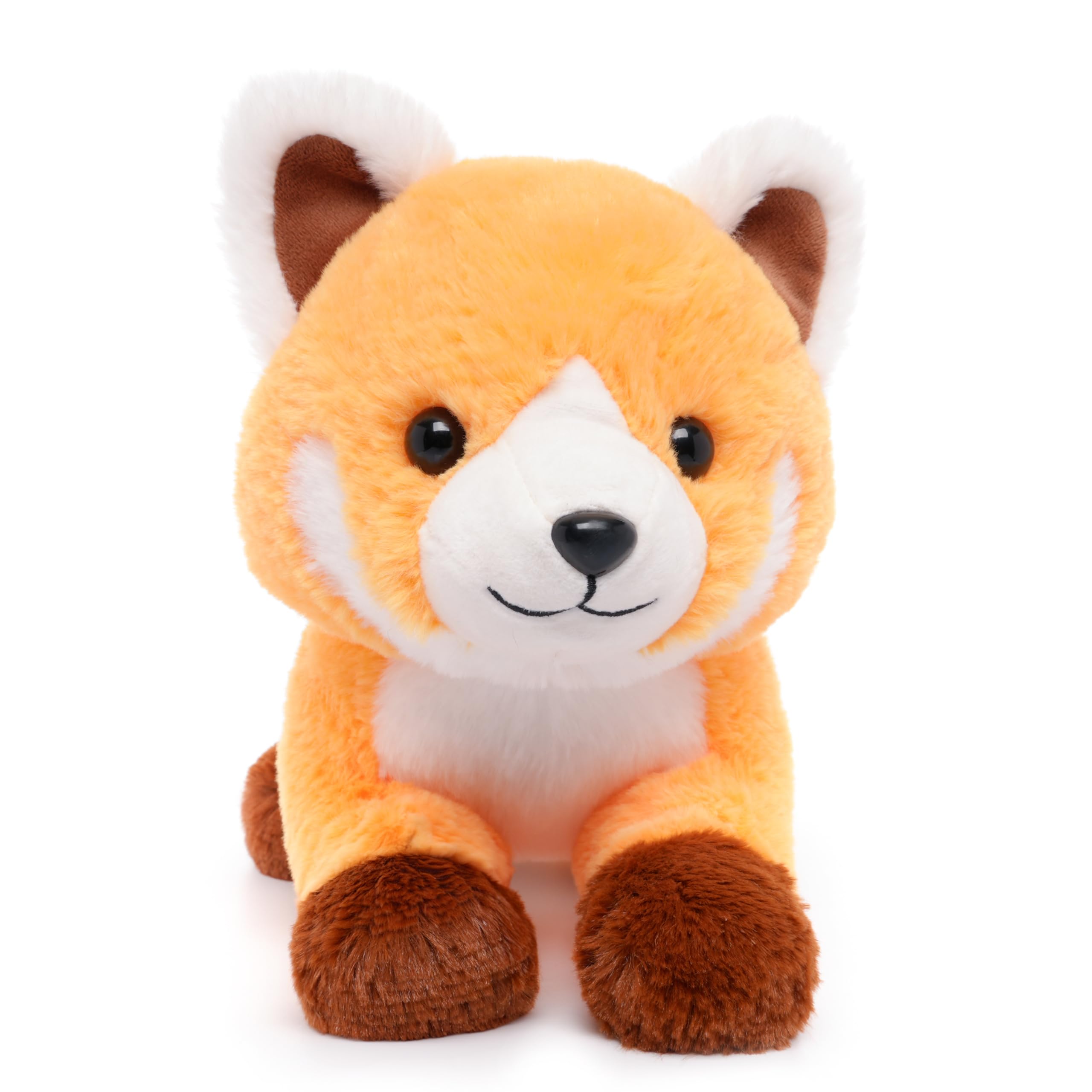 Red Panda Stuffed Animals, Red Panda Plush Toys for Boy Girl Kids Birthday Christmas Bedtime Gifts, 12 inches