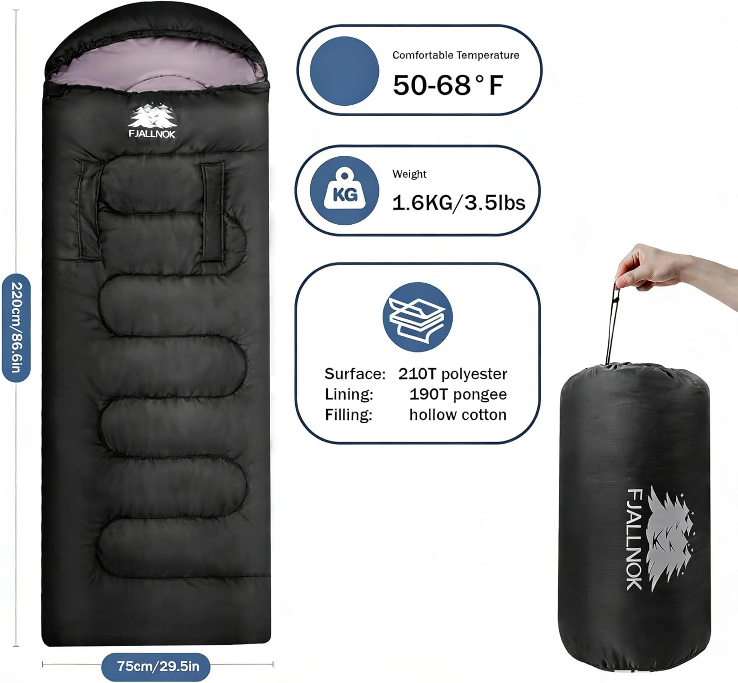 Wearable Sleeping Bag or Lightweight Wearable Blanket,Thermal Homewear,Warm Loungewear,Specially Designed for Kids 10-12 and Women in Warm Weather– Walkable, Waterproof,Indoor & Car Use