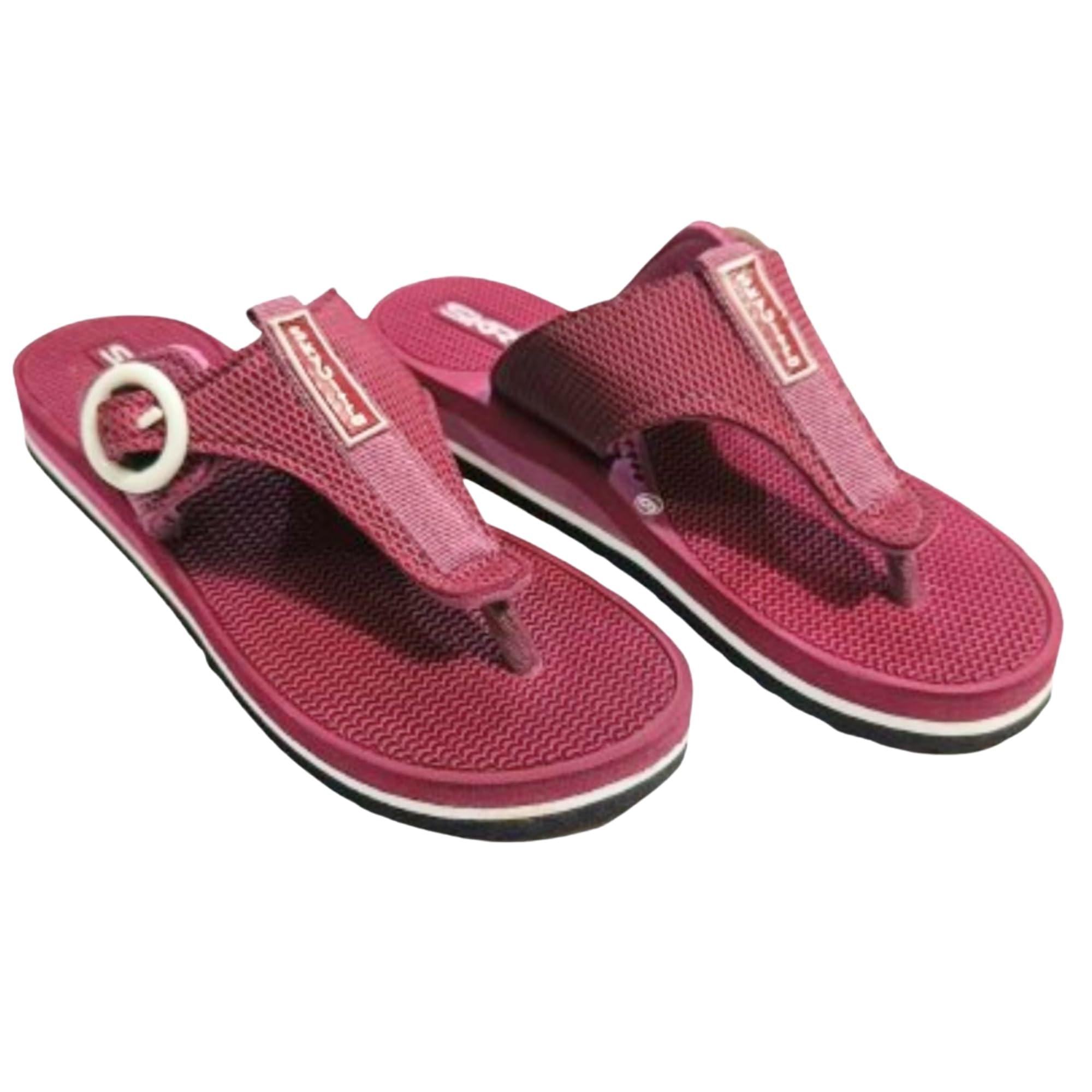 Women’s Flip-Flops & Slippers for Daily Use - Lightweight Synthetic Chappal with PVC Sole for Indoor & Outdoor-picture-17