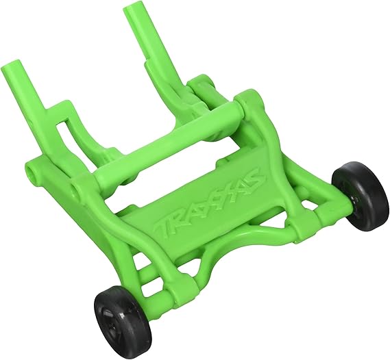 Traxxas 3678A Wheelie Bar, Green : Toys 