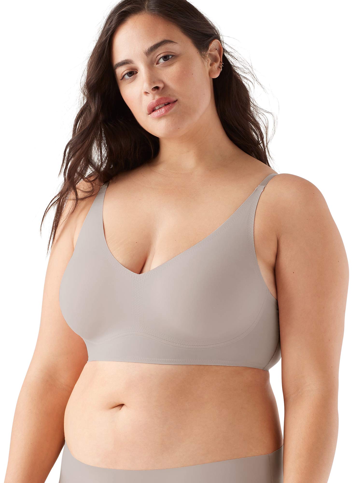 True & CoWomen's True Body Lift Triangle Adjustable Strap Bra