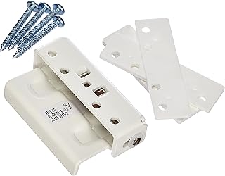 ABUS Fenster- und Türsicherung SW2, weiß, 32336