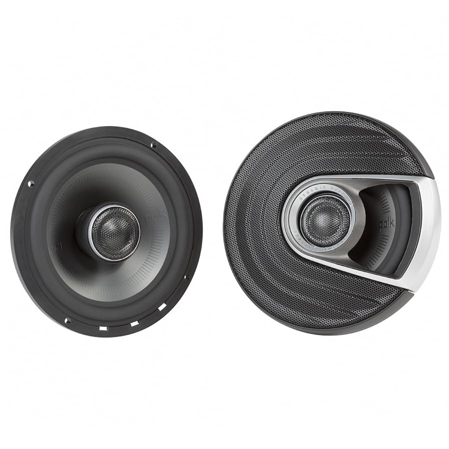 Polk Audio MM1 Series 6.5 Inch 300W Coaxial Marine, photo 1 of 4