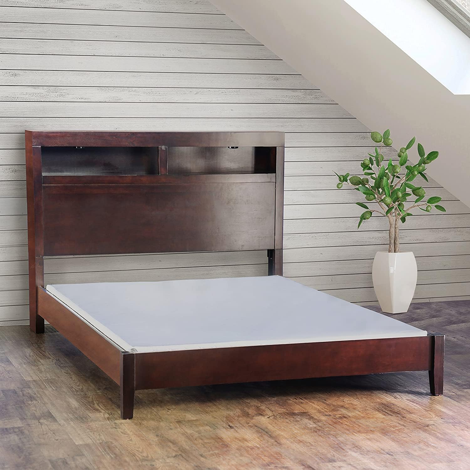 Bunkie Board Box Spring Slat Support Replacement (Queen)