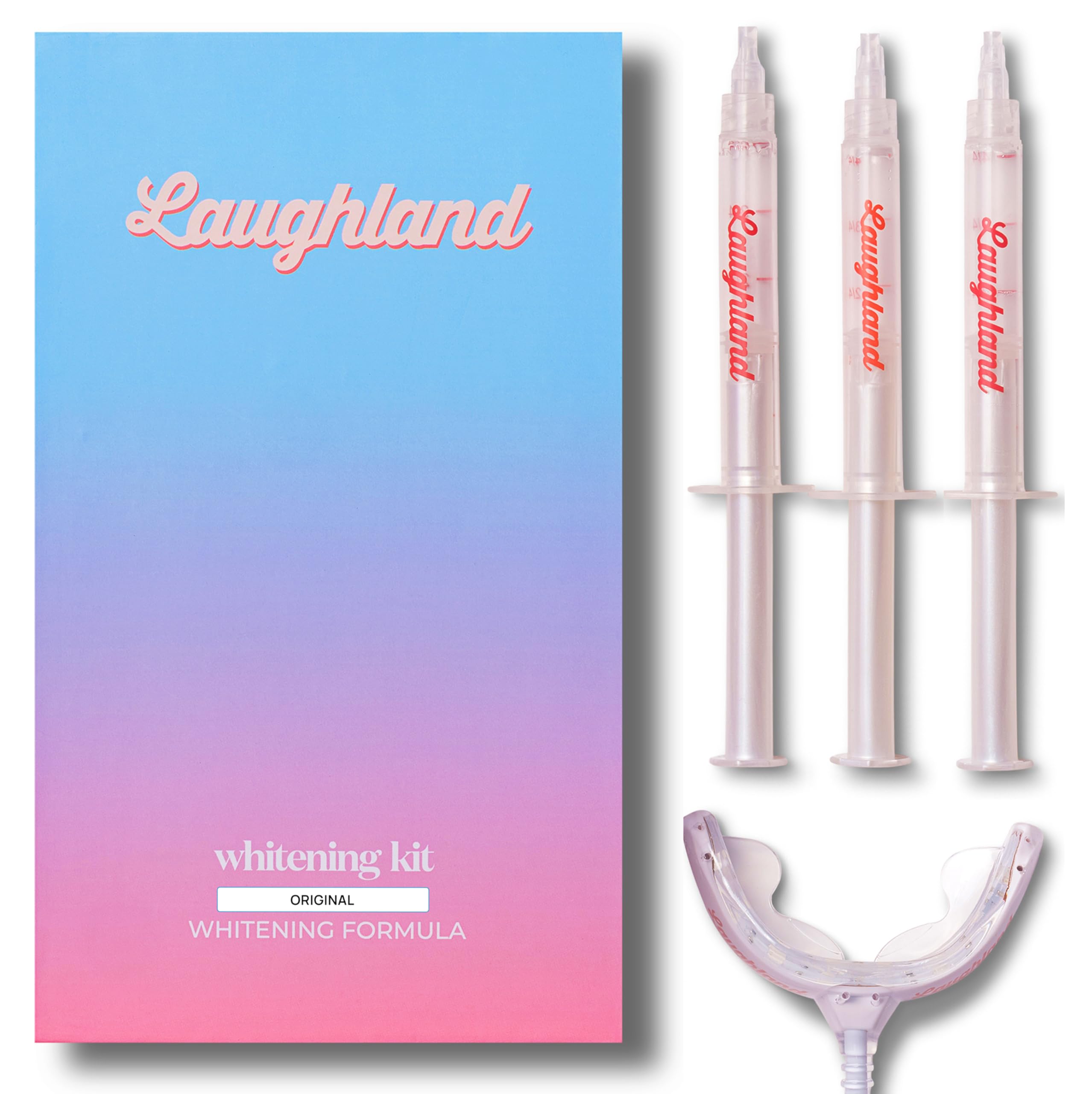 Laughland Original Teeth Whitening Kit