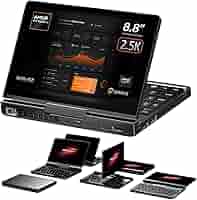 Amazon.co.jp: GPD Pocket4 ノートパソコン ゲーミングPC UMPC