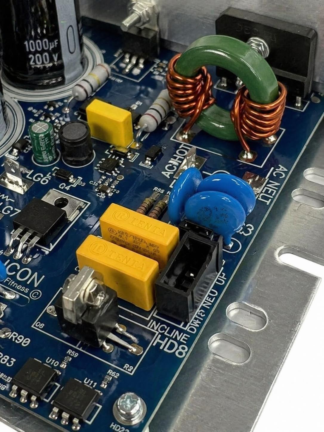 MC5100DTS-50W 319712 NEW Treadmill Motor Controller Control Board for NordicTrack X9i and X11i ProForm Treadmill Motor Controller Parts