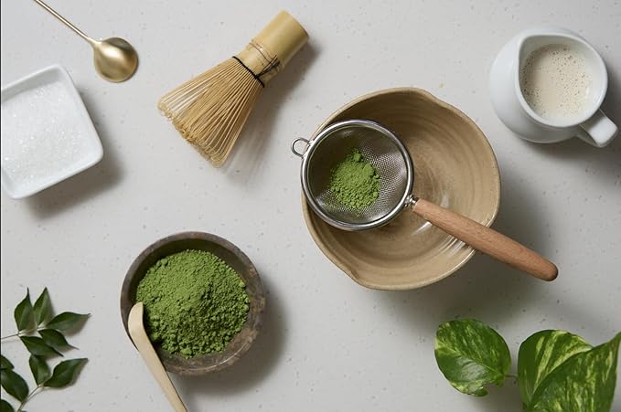Té Matcha Ceremonial en Polvo 100g miniatura 4