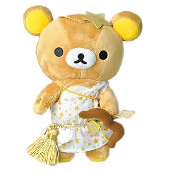 リラックマ 10th Anniversary フィギュア ２個セット 一番くじ リラックマ 10th Anniversary｜一番くじ倶楽部｜BANDAI