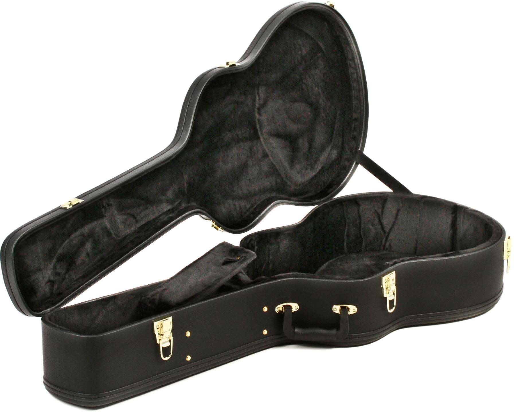 Yamaha AG3-Hard Case Concert Size Hardshell Acoustic Guitar Case