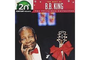 Top-Tier Christmas Collection from Legendary Bluesman: The Best of B.B. King: Christmas Collection