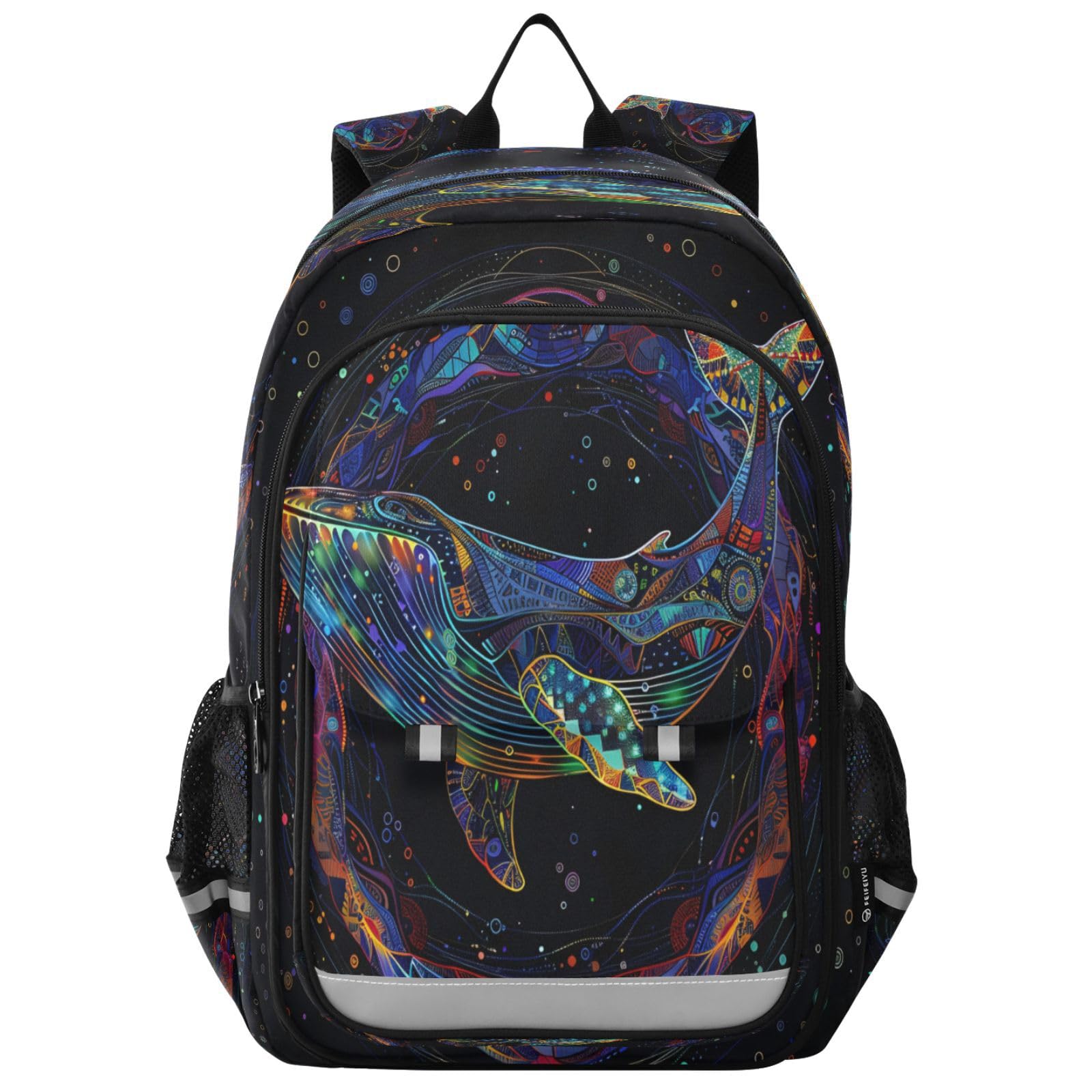 Sac à dos ordinateur portable enfants high middle school de voyage - 8
