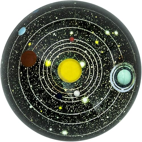 Vista 3 de Pisapapeles planetario Kikkerland (SC22)