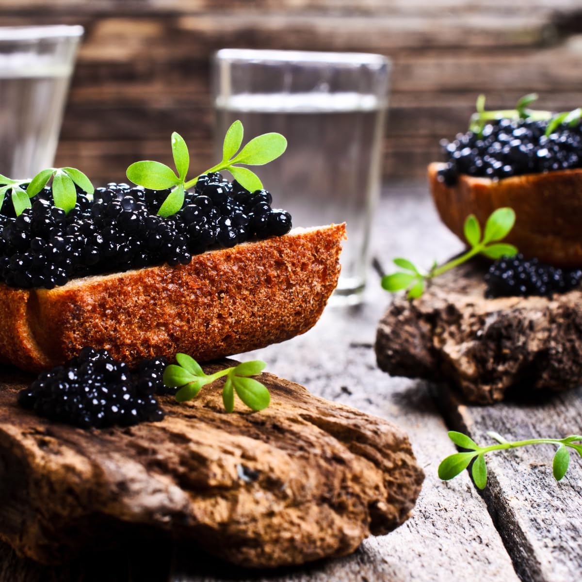 Caviale Royal Kaluga 100 gr