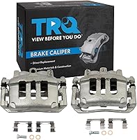 Vista 148 de TRQ - Juego de pinzas de freno delantero