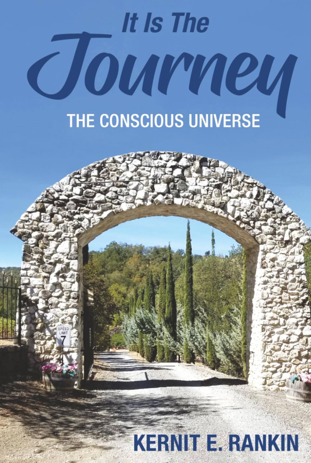 It is the Journey: The Conscious Universe