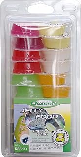 Dragon Terraristik Jelly-Food Mixed Pack 20 Stück a 16g, 1er Pack (1 x 320 g) product image