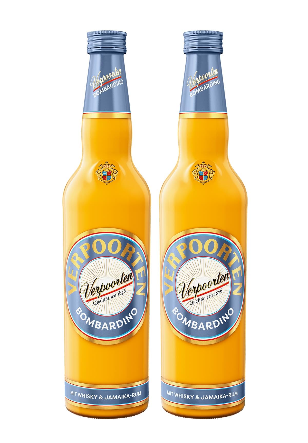 2 x 0,7 L VERPOORTEN BOMBARDINO 17%vol