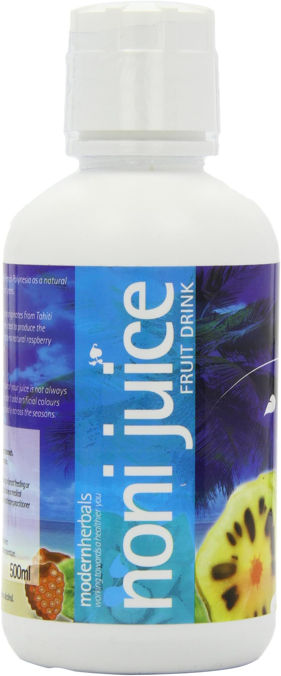 Modern Herbals Rasberry 500ml Noni Juice