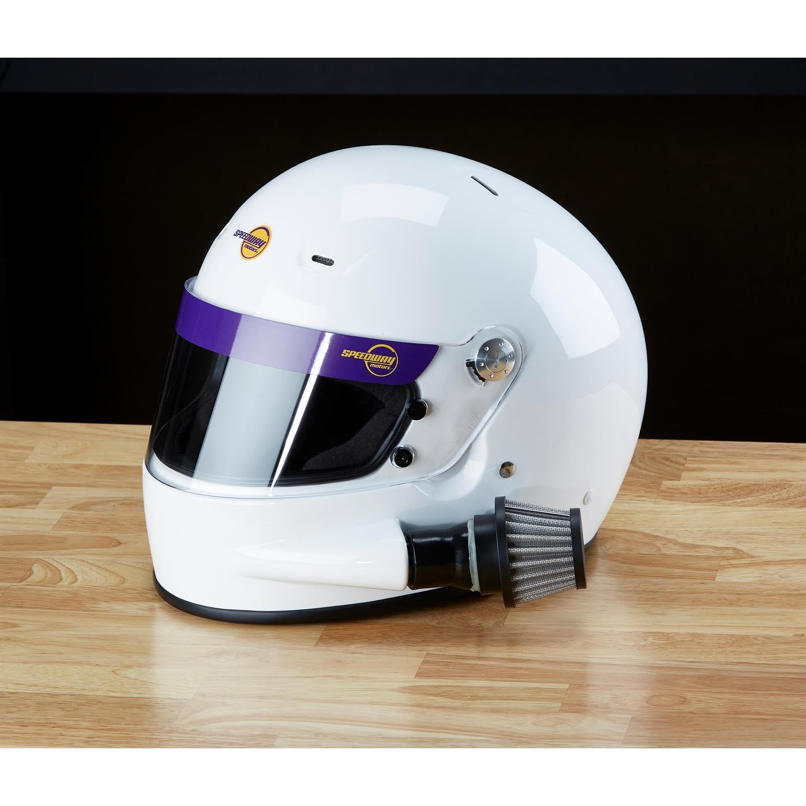 Amazon.com: Tru-Air Mini Pumper Racing Helmet Blower Breather with Washable Filter, Fresh Air System for Drivers, 12-Volt Integration, Quick Disconnect Wiring, Essential for Clean Air in Racing Helmets : Automotive Amazon.com: Tru-Air Mini Pumper Racing Helmet Blower Breather with Washable Filter, Fresh Air System for Drivers, 12-Volt Integration, Quick Disconnect Wiring, Essential for Clean Air in Racing Helmets : Automotive